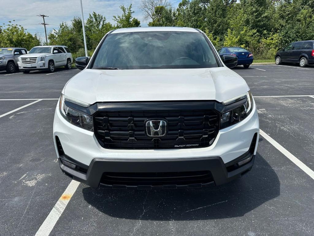 new 2026 Honda Ridgeline car, priced at $49,145
