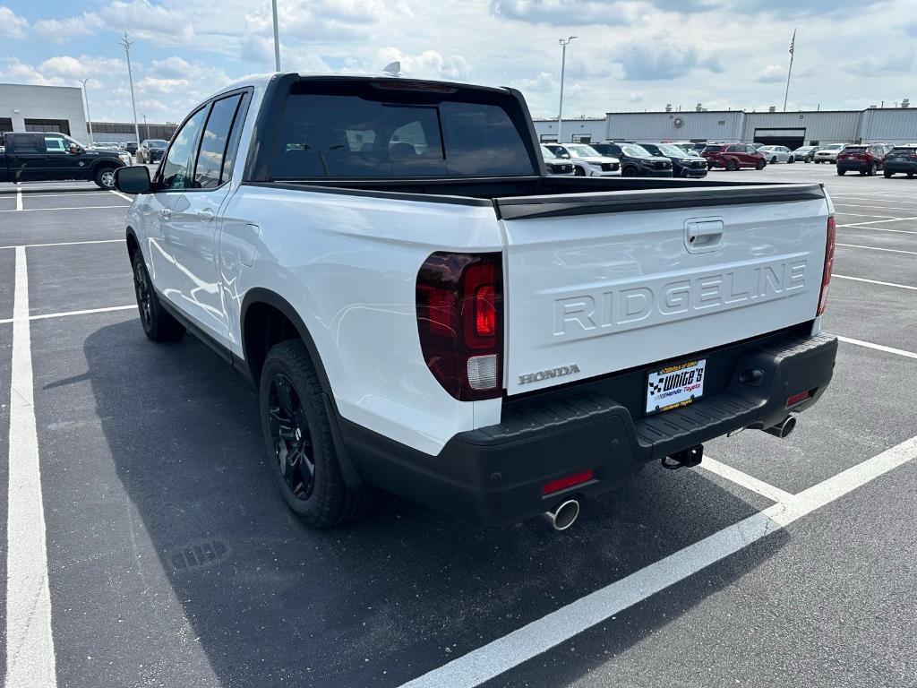 new 2026 Honda Ridgeline car, priced at $49,145