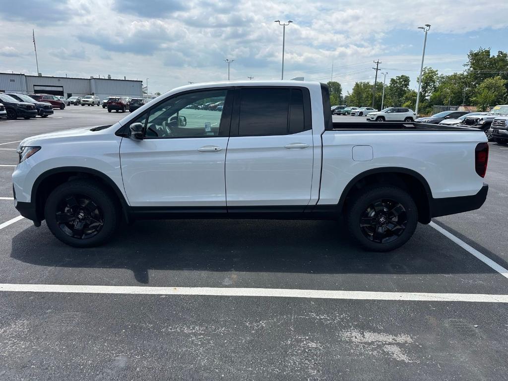 new 2026 Honda Ridgeline car, priced at $49,145