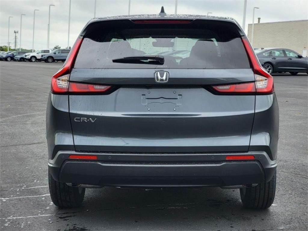 new 2025 Honda CR-V car, priced at $37,895