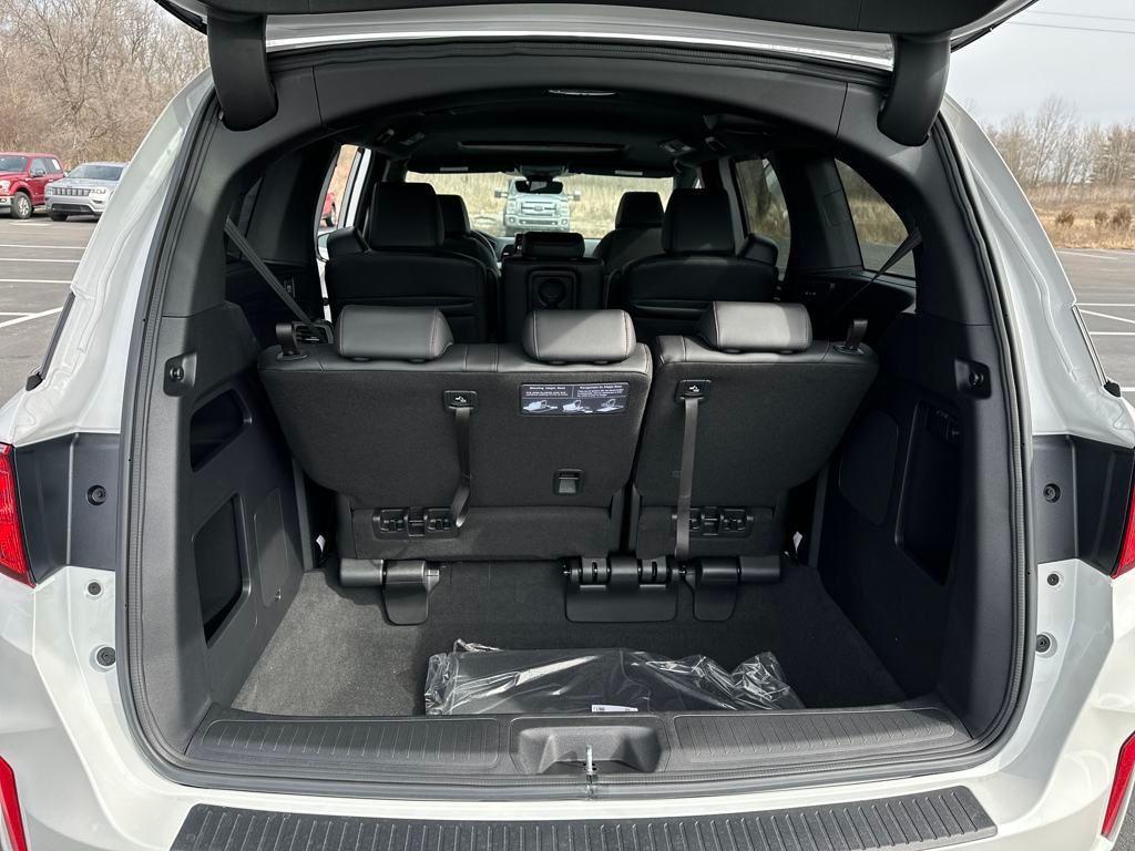 new 2025 Honda Odyssey car, priced at $45,275