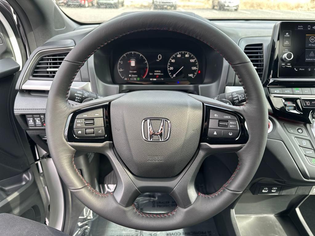 new 2025 Honda Odyssey car, priced at $45,275