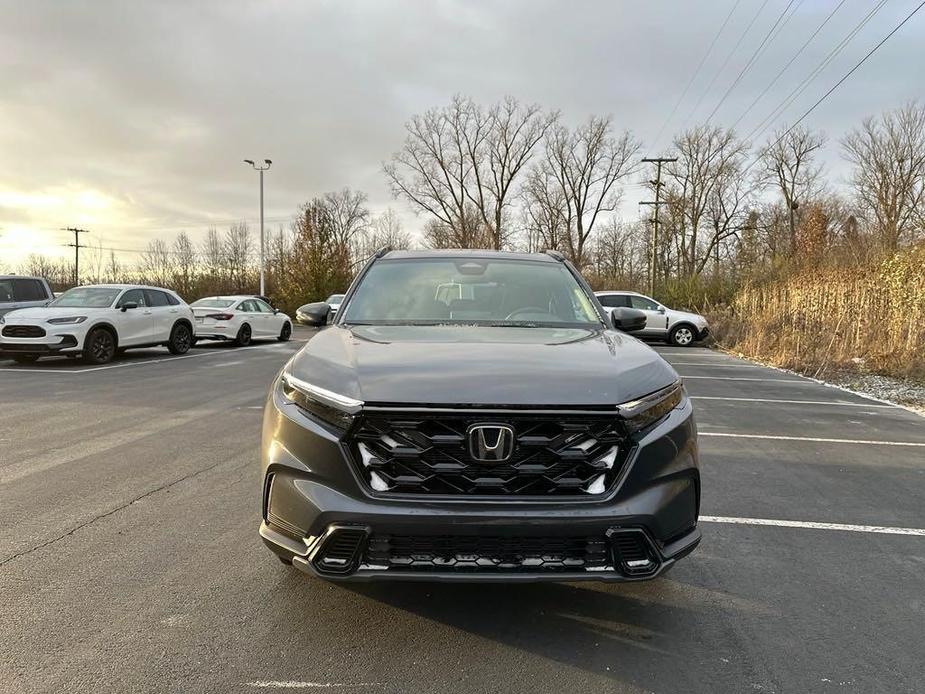 new 2025 Honda CR-V Hybrid car, priced at $37,500