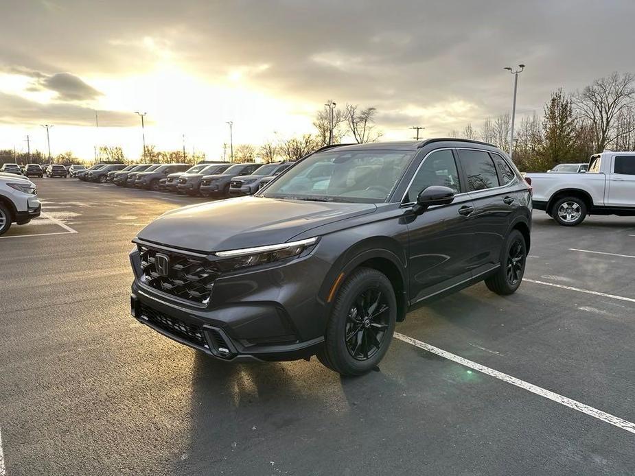 new 2025 Honda CR-V Hybrid car, priced at $37,500