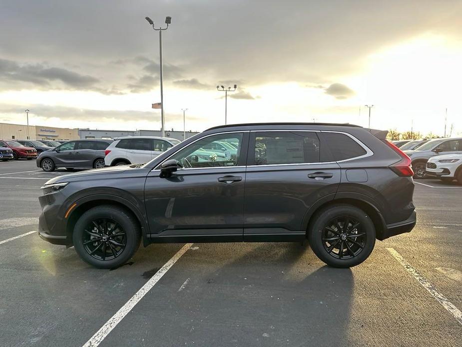 new 2025 Honda CR-V Hybrid car, priced at $37,500