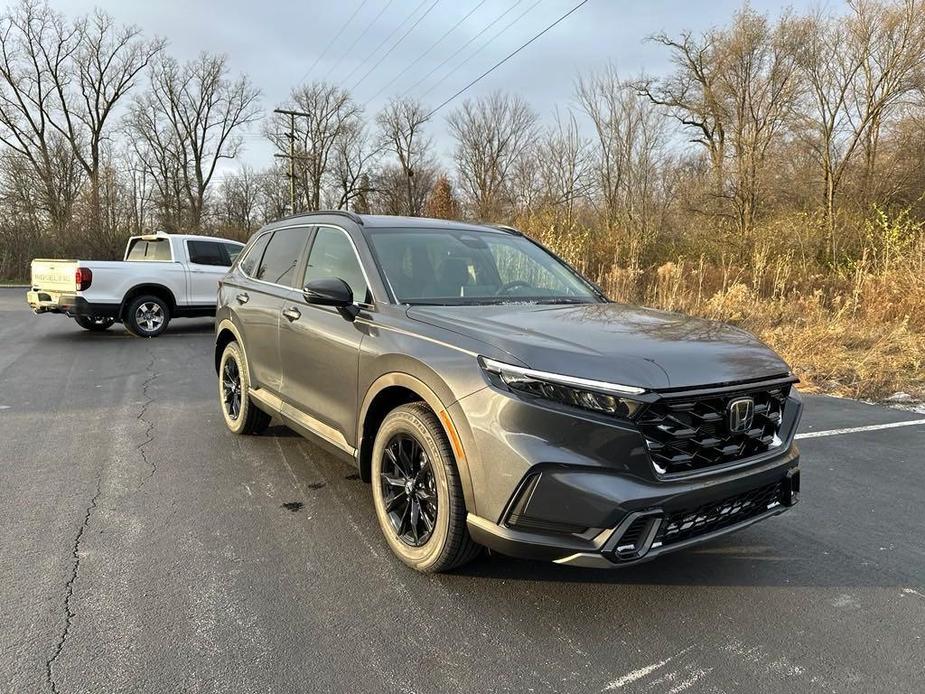 new 2025 Honda CR-V Hybrid car, priced at $37,500