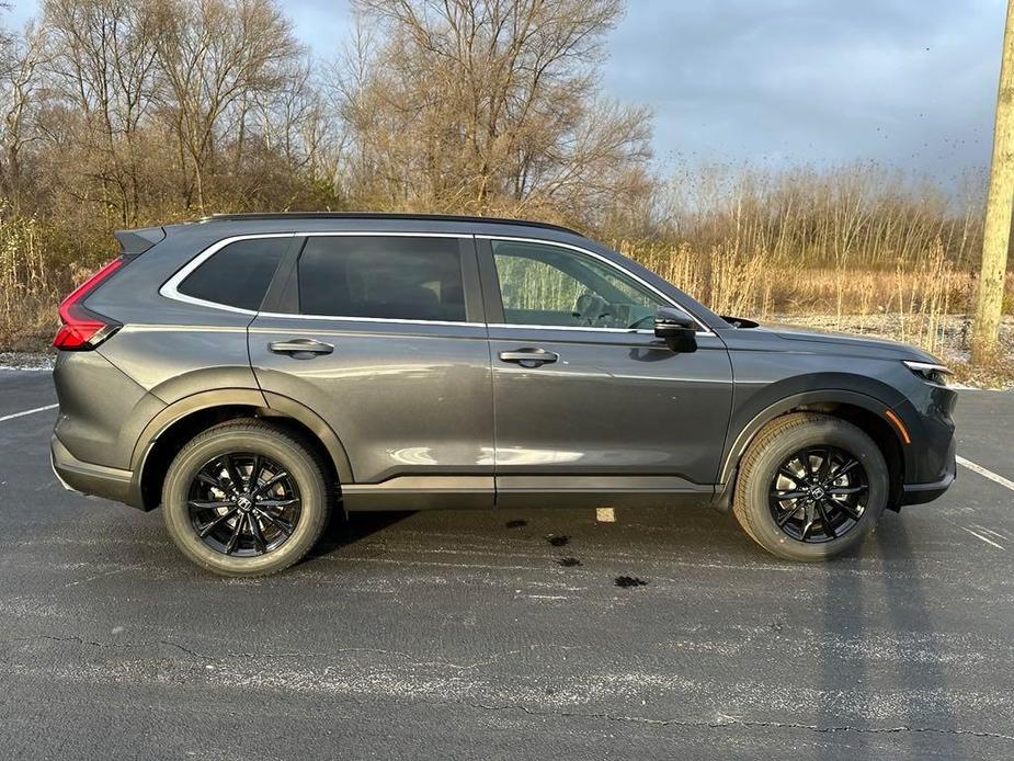 new 2025 Honda CR-V Hybrid car, priced at $37,500