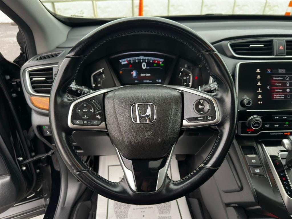 used 2017 Honda CR-V car, priced at $18,900