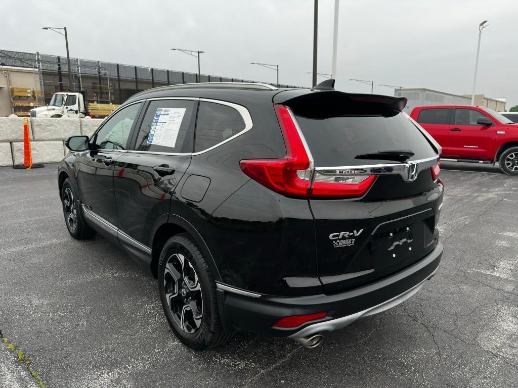 used 2017 Honda CR-V car, priced at $18,900