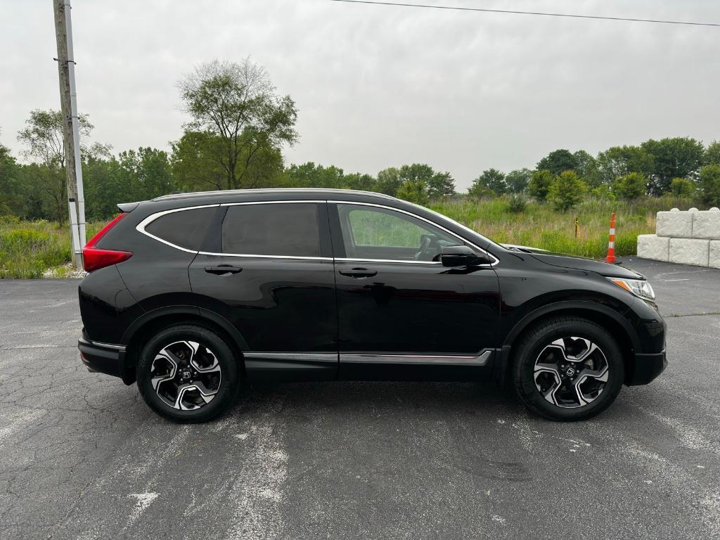 used 2017 Honda CR-V car, priced at $18,900