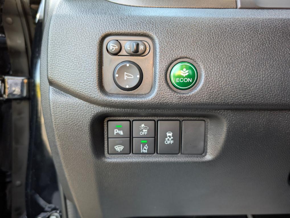 used 2025 Honda Passport car, priced at $41,900