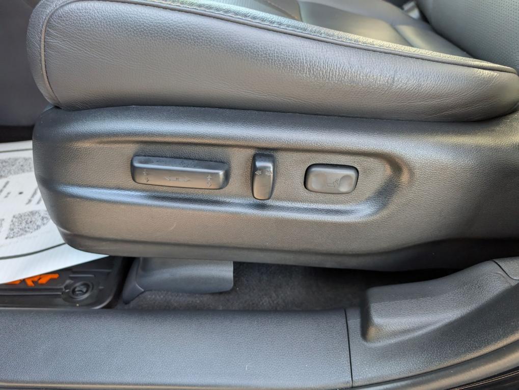 used 2025 Honda Passport car, priced at $41,900