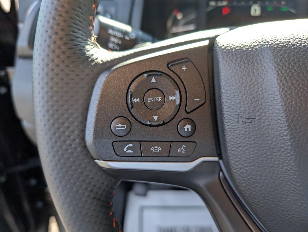 used 2025 Honda Passport car, priced at $41,900