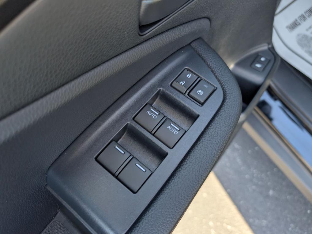 used 2025 Honda Passport car, priced at $41,900