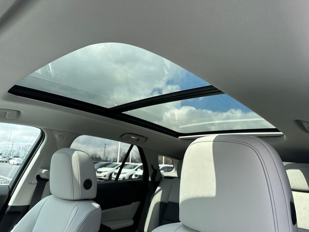 new 2025 Honda Prologue car, priced at $56,605