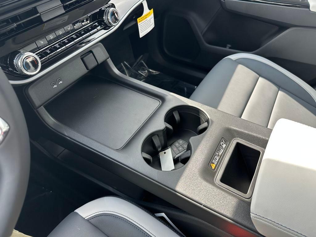 new 2025 Honda Prologue car, priced at $56,605