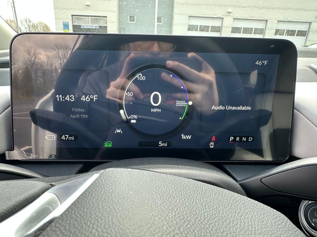new 2025 Honda Prologue car, priced at $56,605
