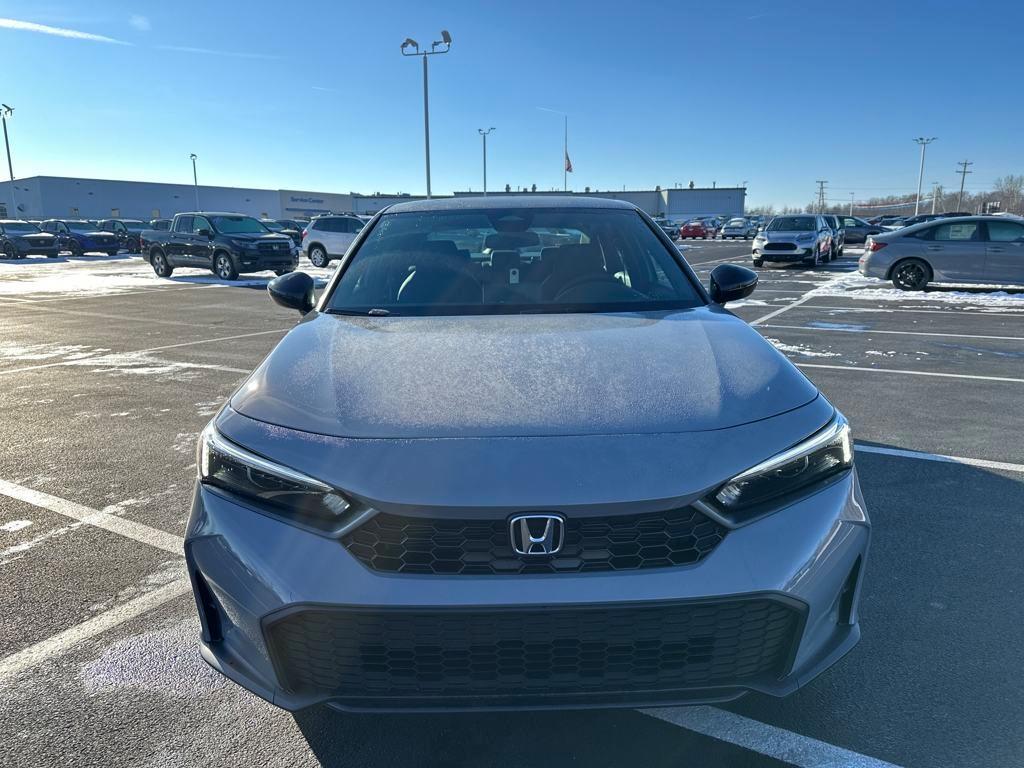 new 2025 Honda Civic car, priced at $27,855