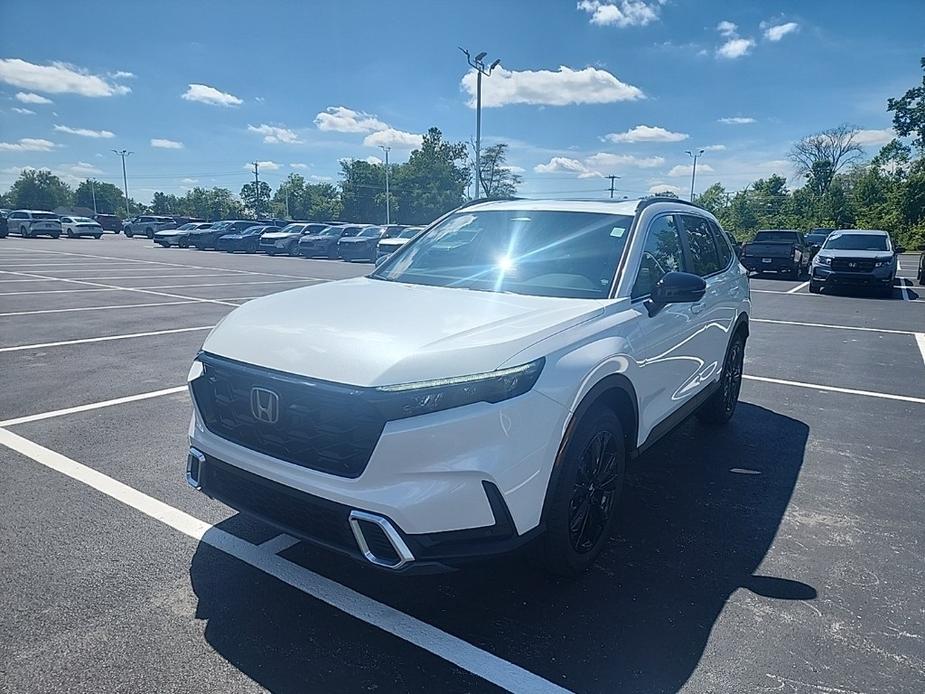 new 2025 Honda CR-V Hybrid car, priced at $42,605