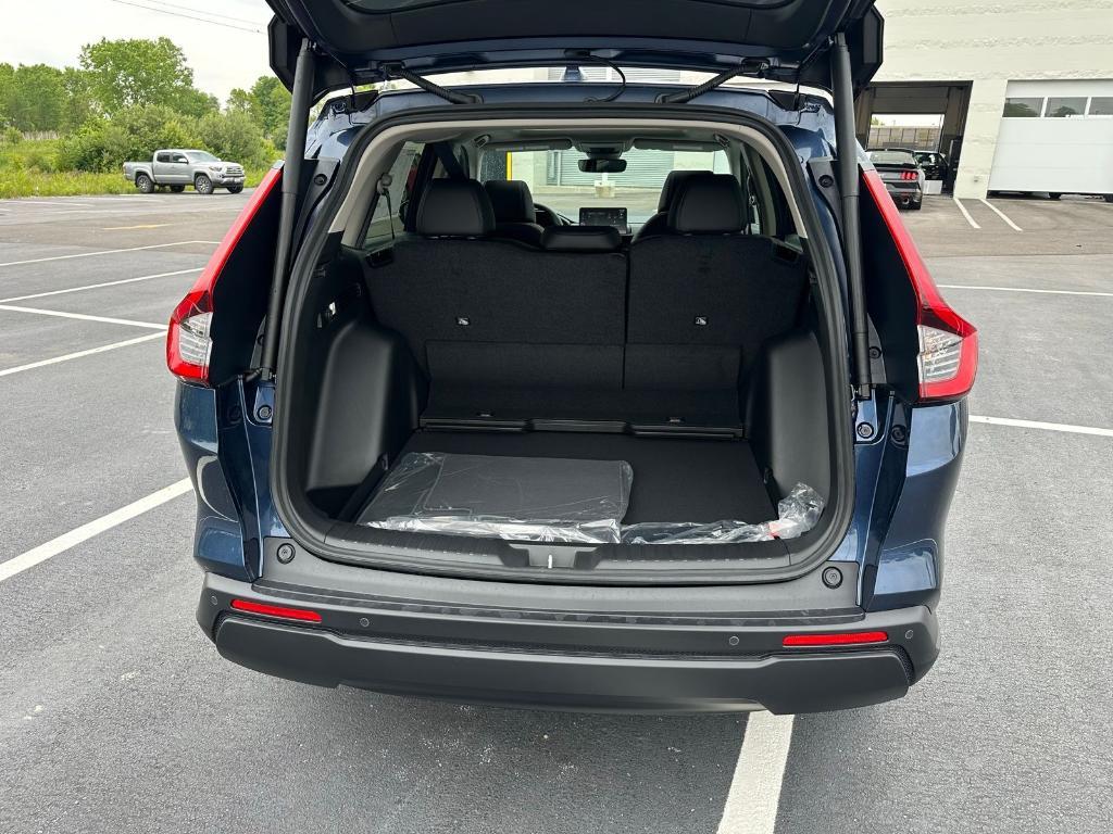 new 2026 Honda CR-V car, priced at $38,295