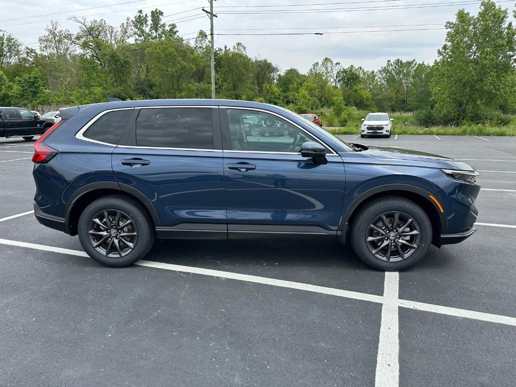 new 2026 Honda CR-V car, priced at $38,295