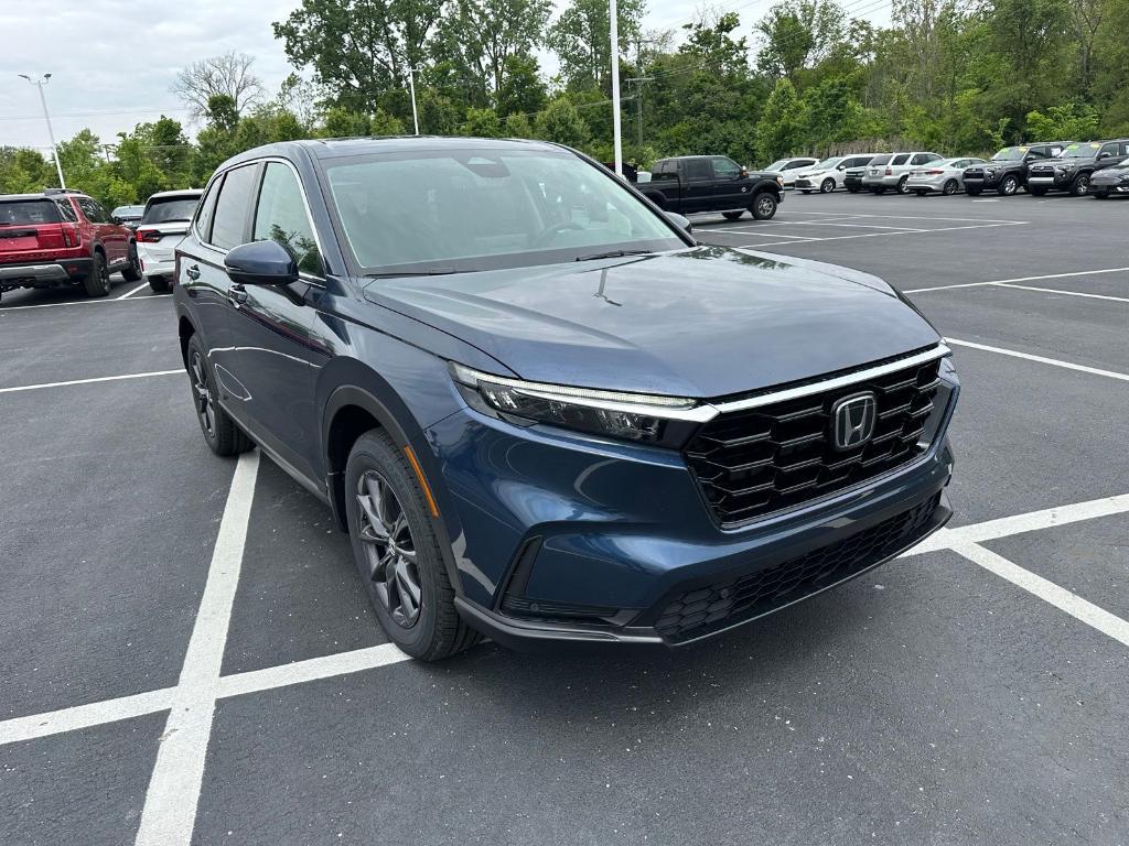 new 2026 Honda CR-V car, priced at $38,295
