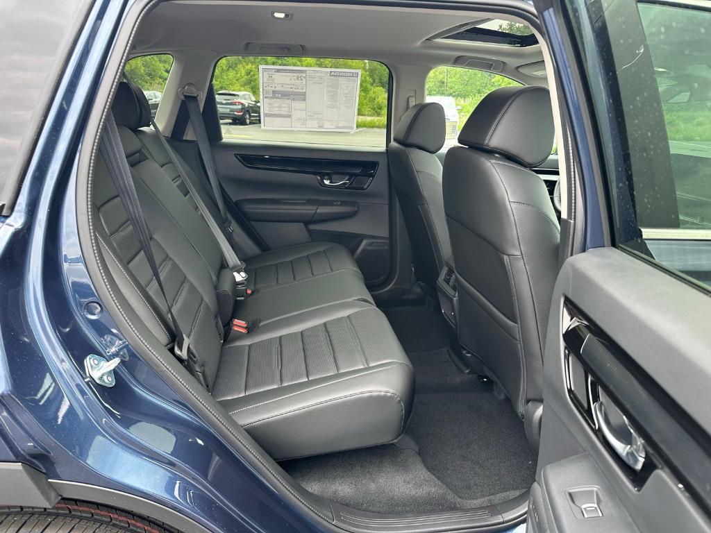 new 2026 Honda CR-V car, priced at $38,295