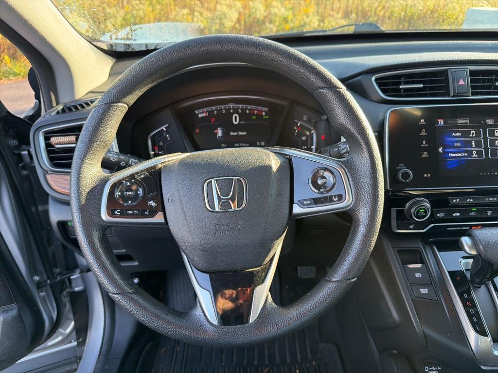 used 2021 Honda CR-V car, priced at $25,900