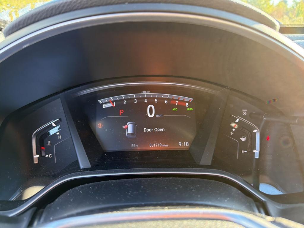 used 2021 Honda CR-V car, priced at $25,900