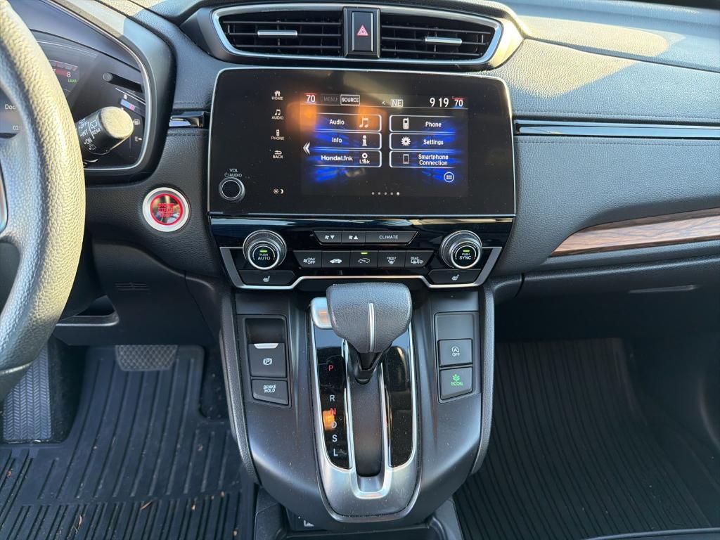 used 2021 Honda CR-V car, priced at $25,900