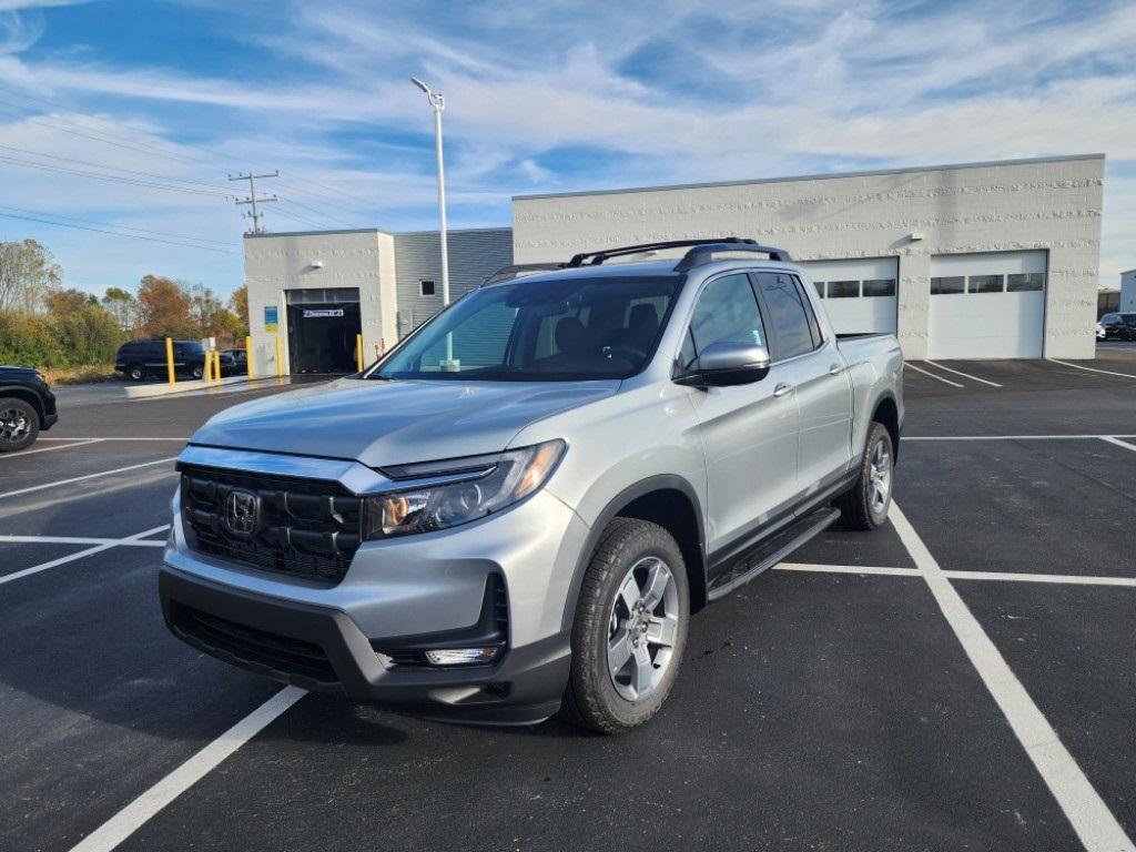 new 2025 Honda Ridgeline car, priced at $46,875