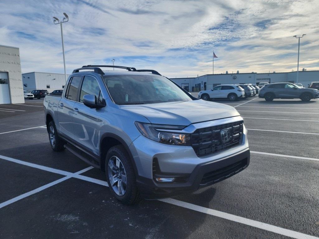 new 2025 Honda Ridgeline car, priced at $46,875