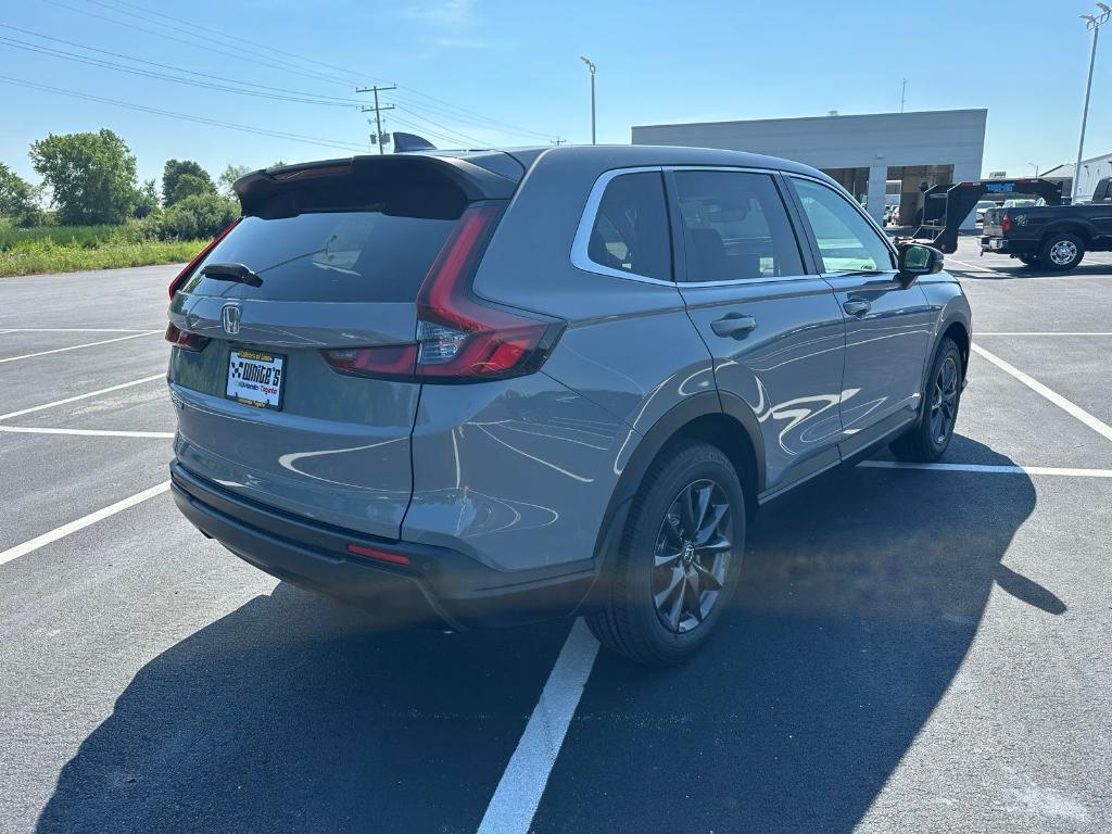 new 2026 Honda CR-V car, priced at $38,750