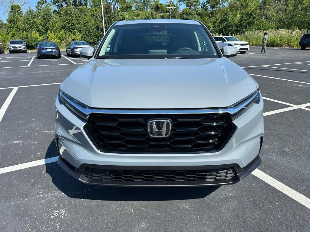 new 2026 Honda CR-V car, priced at $38,750