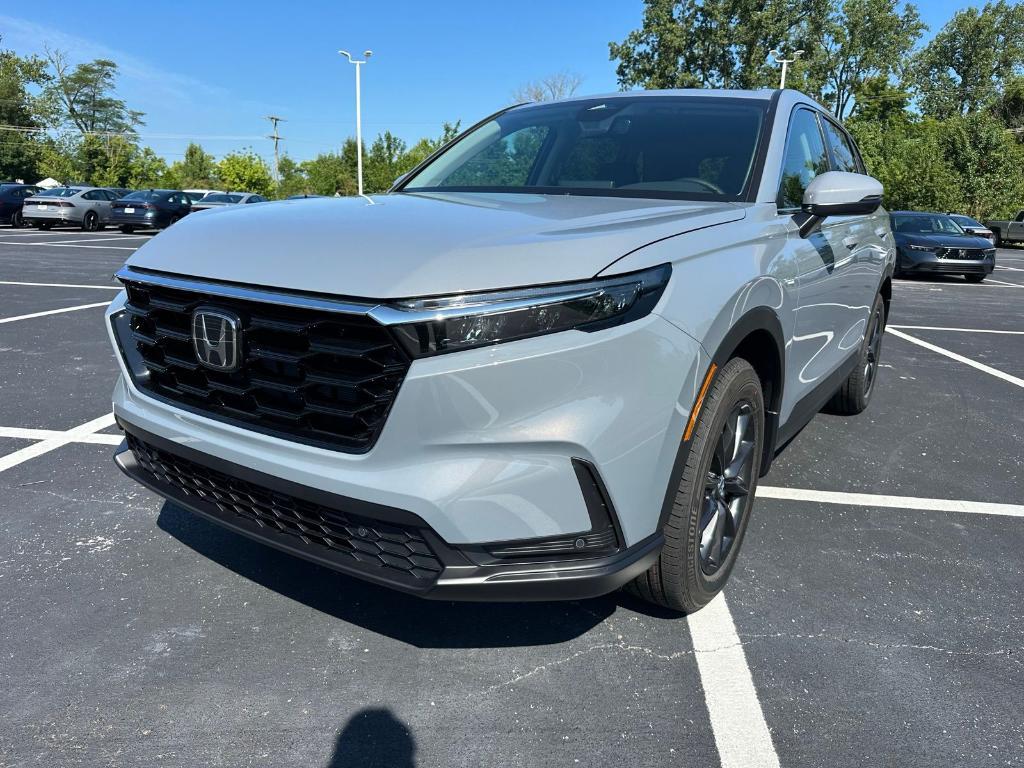 new 2026 Honda CR-V car, priced at $38,750