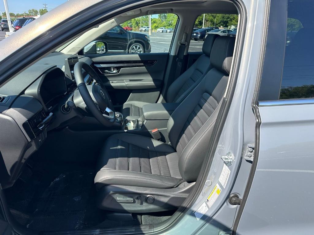 new 2026 Honda CR-V car, priced at $38,750