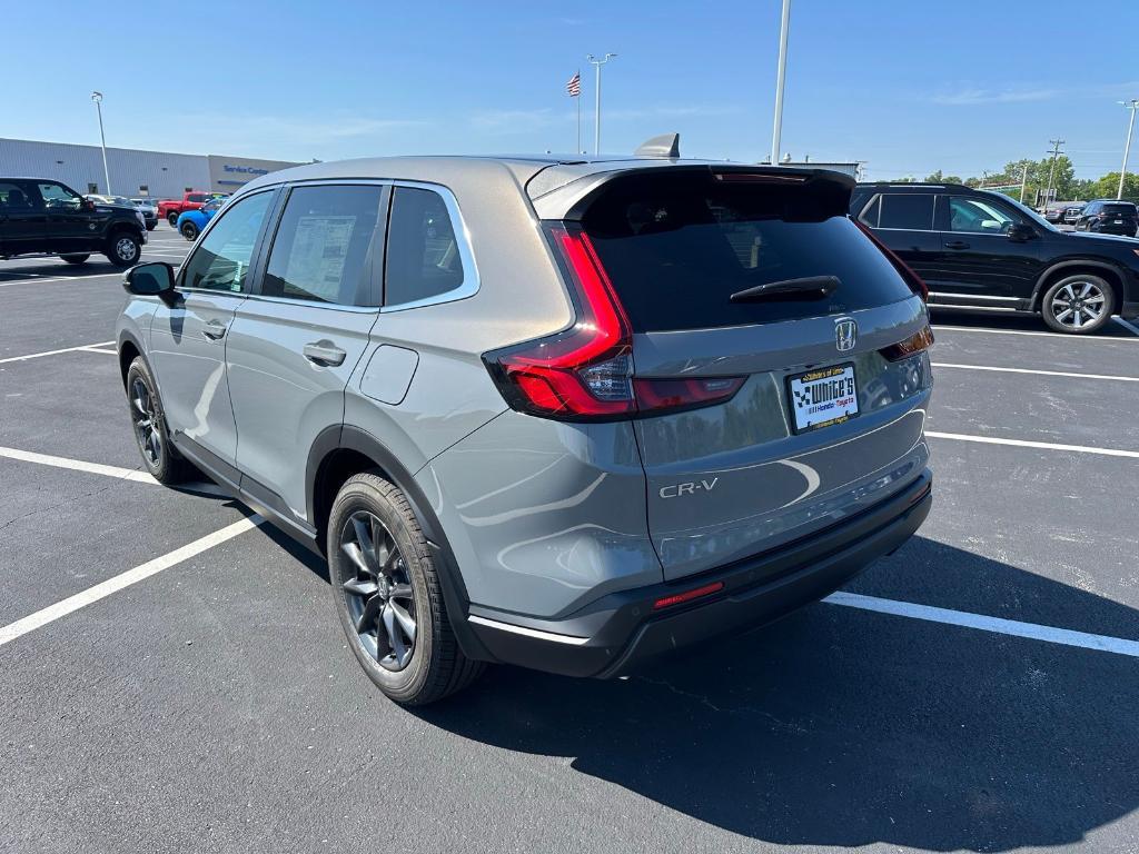 new 2026 Honda CR-V car, priced at $38,750