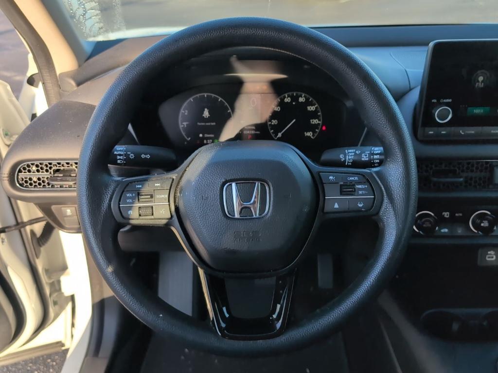 used 2024 Honda HR-V car, priced at $24,500