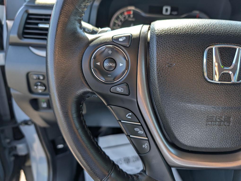 used 2023 Honda Ridgeline car, priced at $32,900