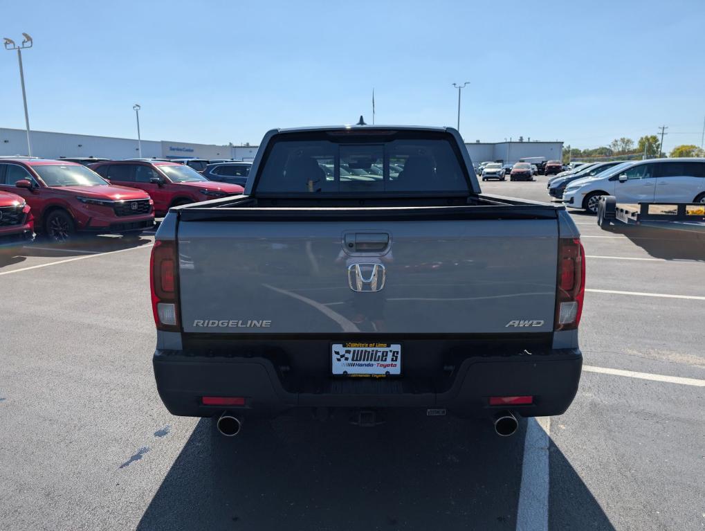 used 2023 Honda Ridgeline car, priced at $32,900