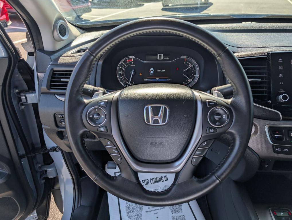 used 2023 Honda Ridgeline car, priced at $32,900