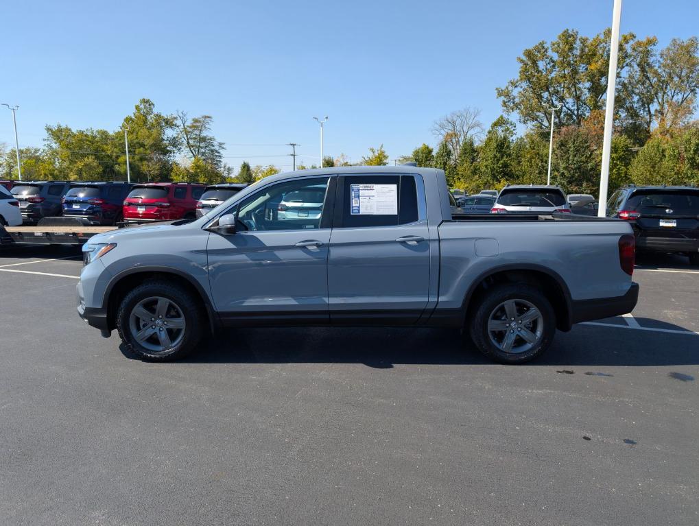 used 2023 Honda Ridgeline car, priced at $32,900