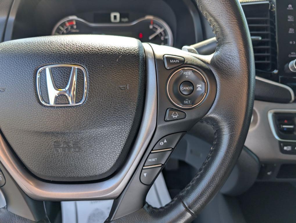 used 2023 Honda Ridgeline car, priced at $32,900