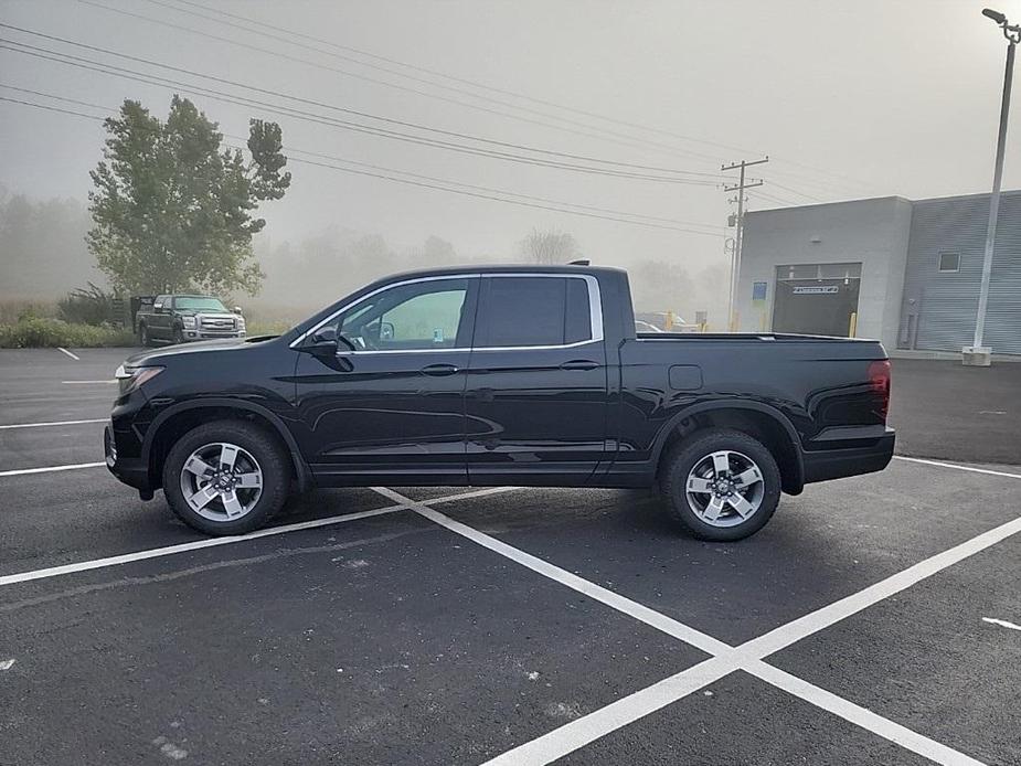 new 2025 Honda Ridgeline car, priced at $44,375