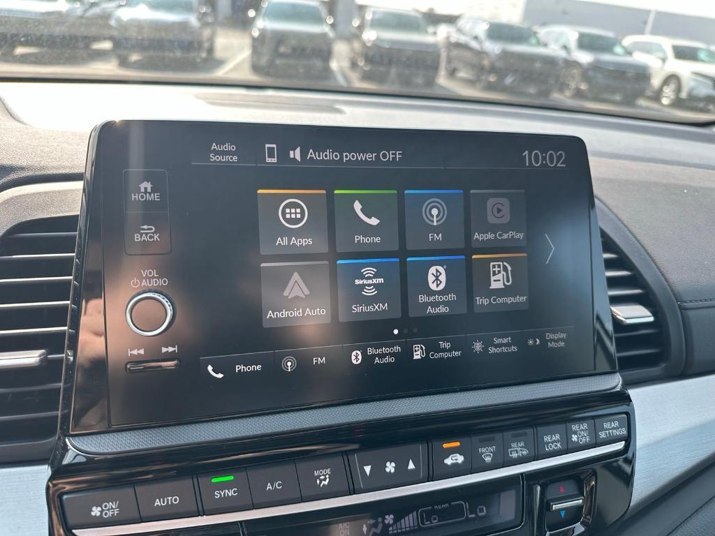 new 2025 Honda Odyssey car, priced at $44,125