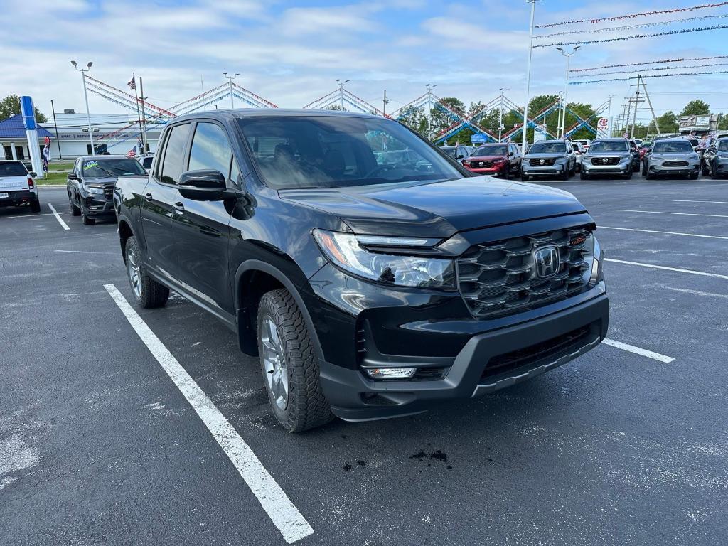 new 2025 Honda Ridgeline car, priced at $47,080