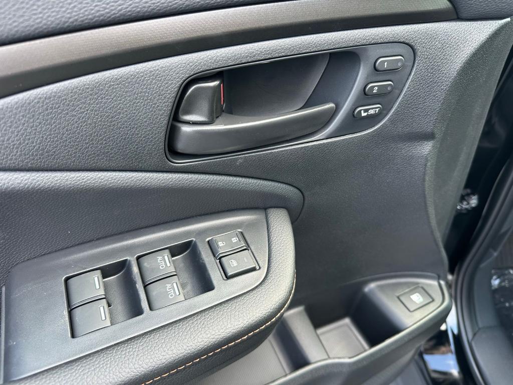 new 2025 Honda Ridgeline car, priced at $47,080