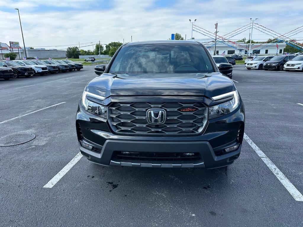 new 2025 Honda Ridgeline car, priced at $47,080