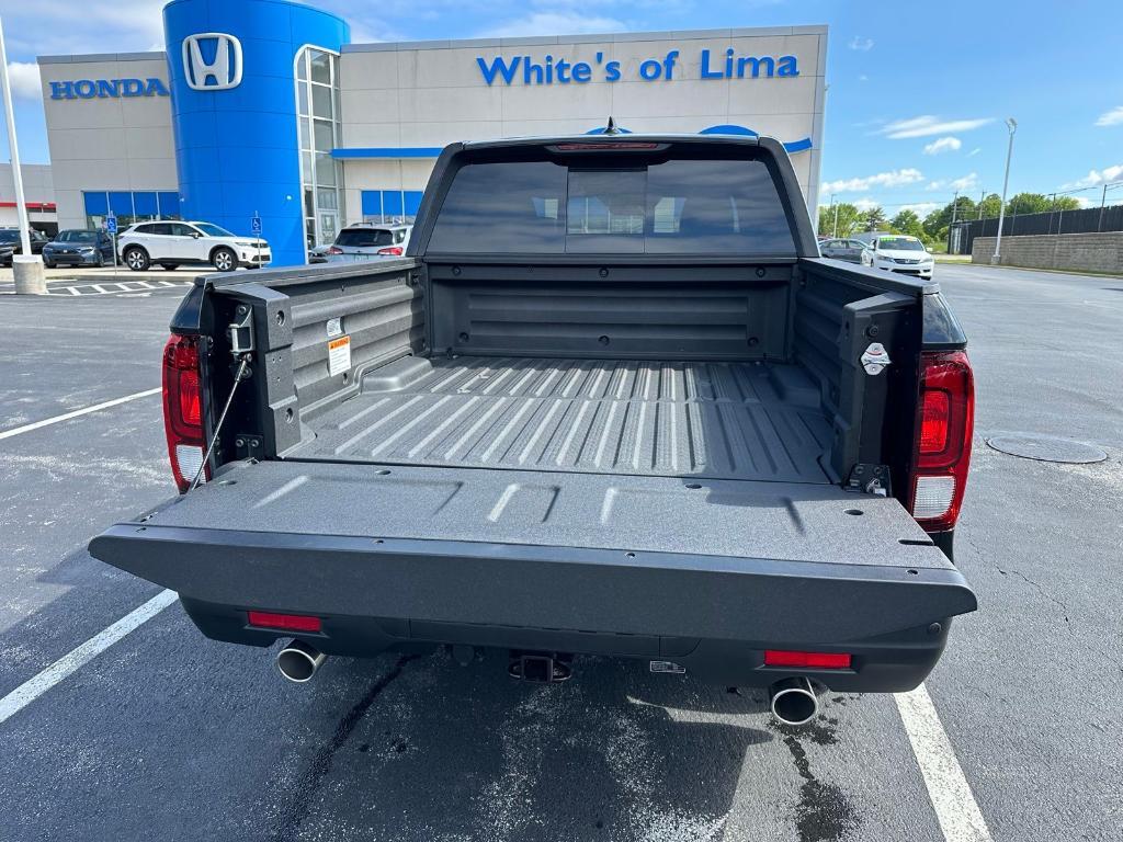 new 2025 Honda Ridgeline car, priced at $47,080