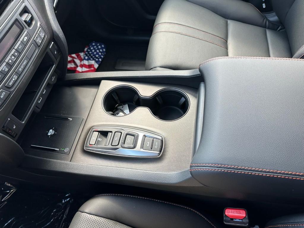 new 2025 Honda Ridgeline car, priced at $47,080